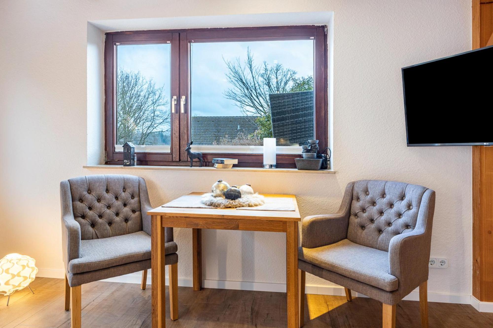 Ferienwohnung Silberborth Seesen Luaran gambar