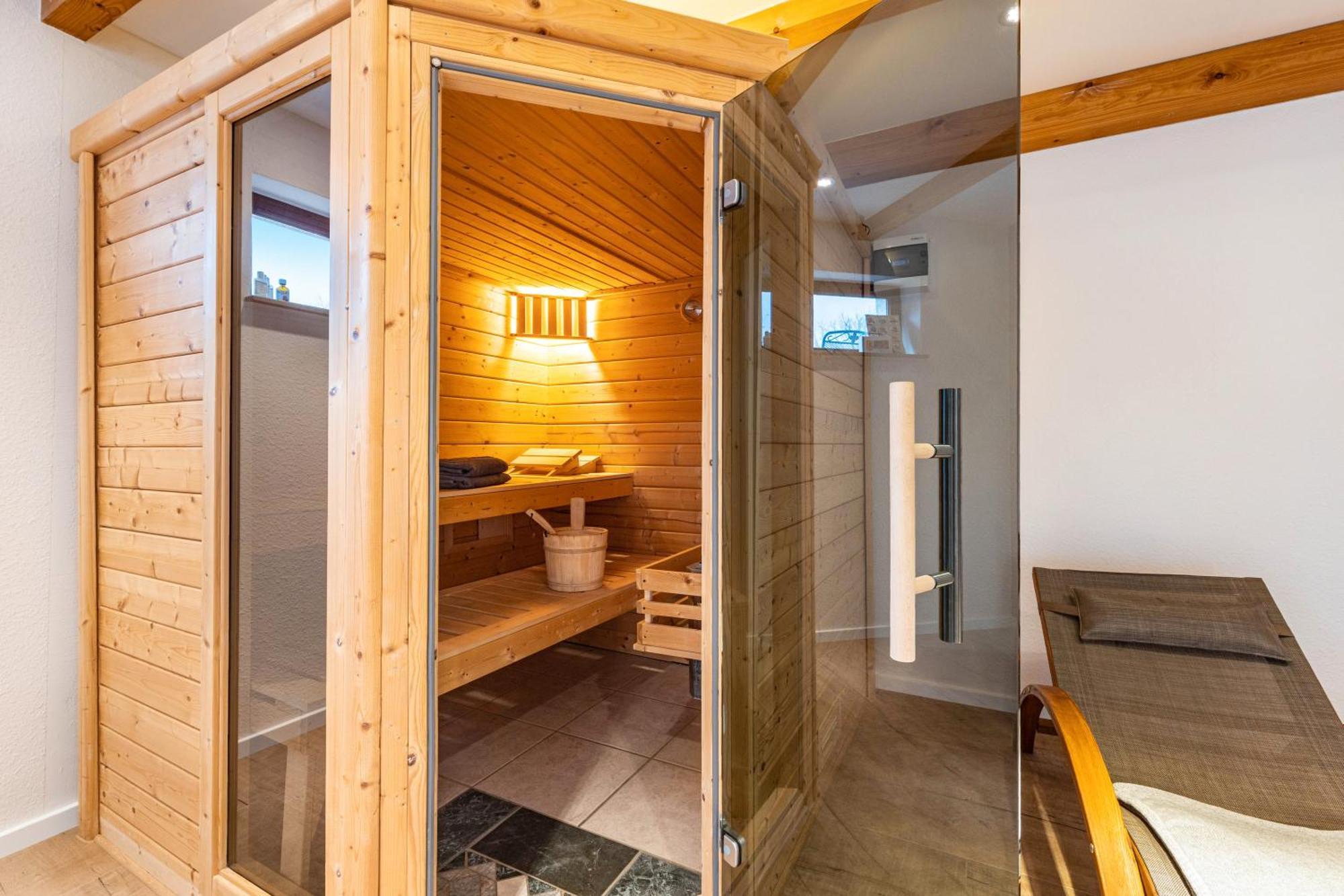 Ferienwohnung Silberborth Seesen Luaran gambar
