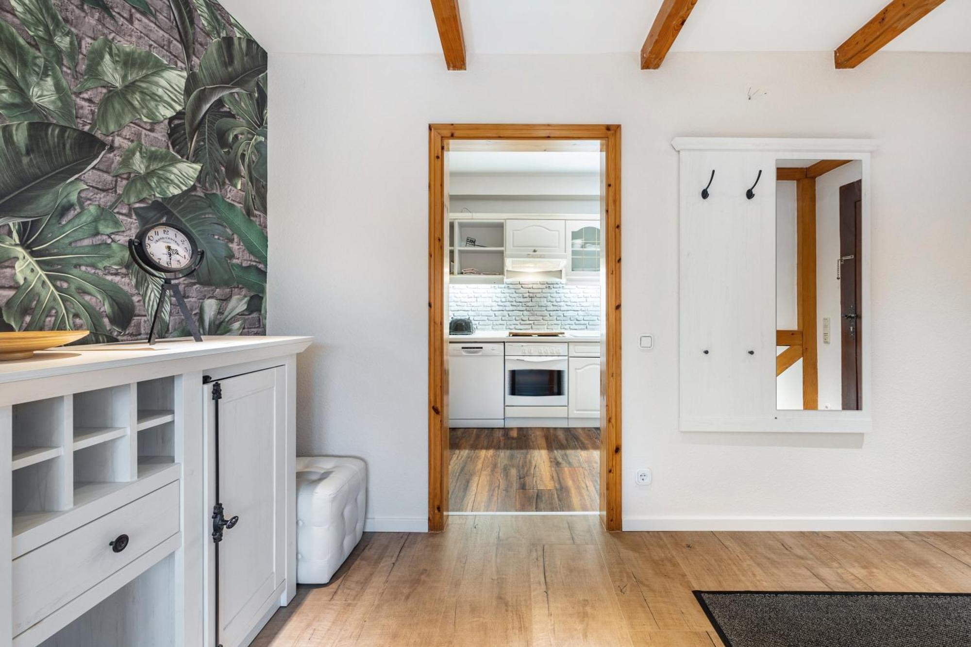 Ferienwohnung Silberborth Seesen Luaran gambar