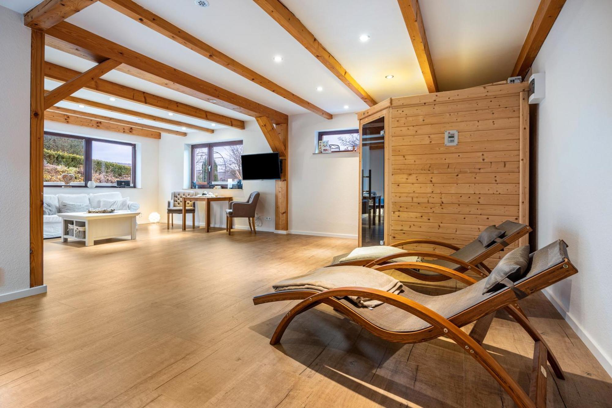 Ferienwohnung Silberborth Seesen Luaran gambar