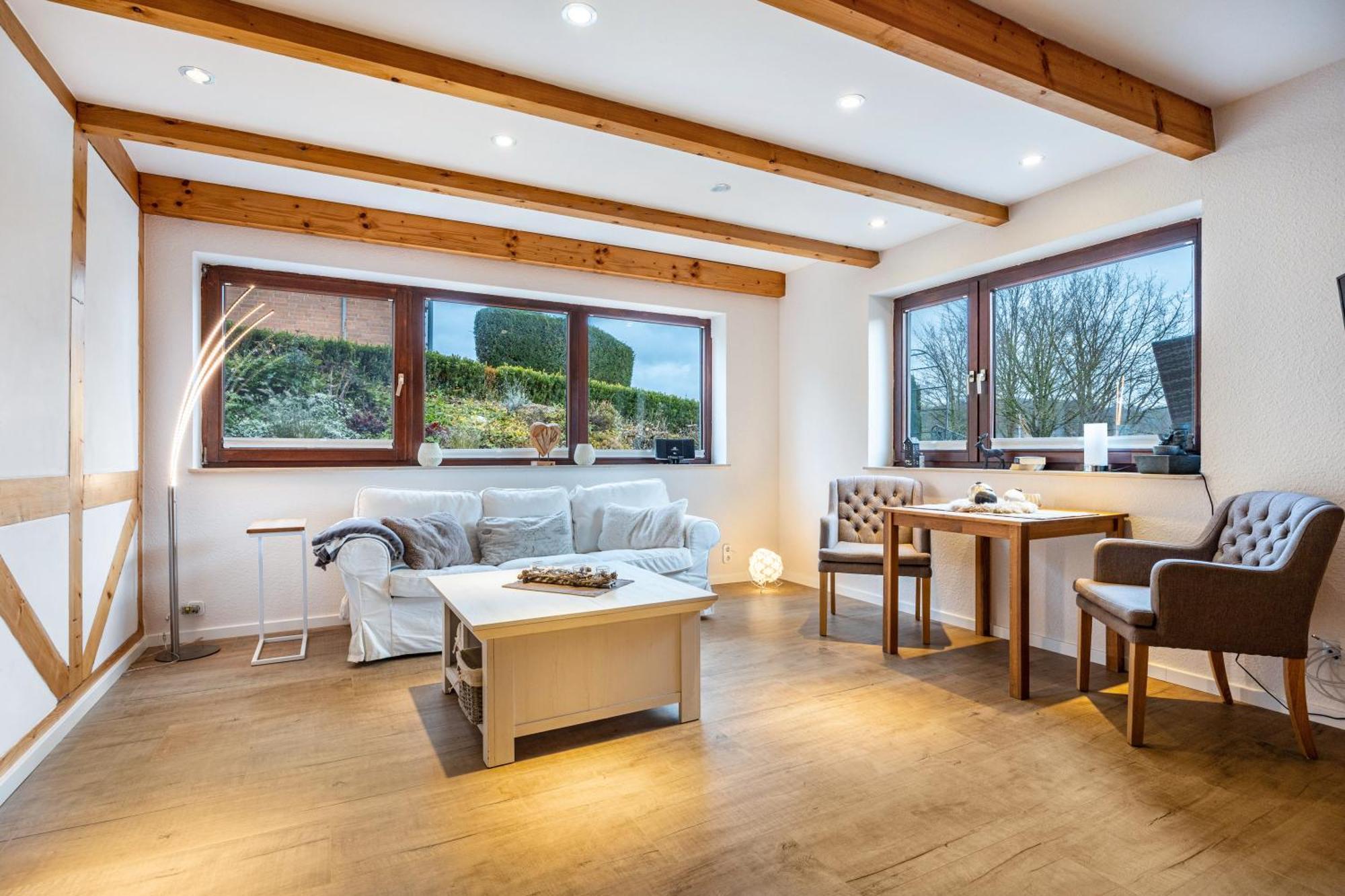 Ferienwohnung Silberborth Seesen Luaran gambar