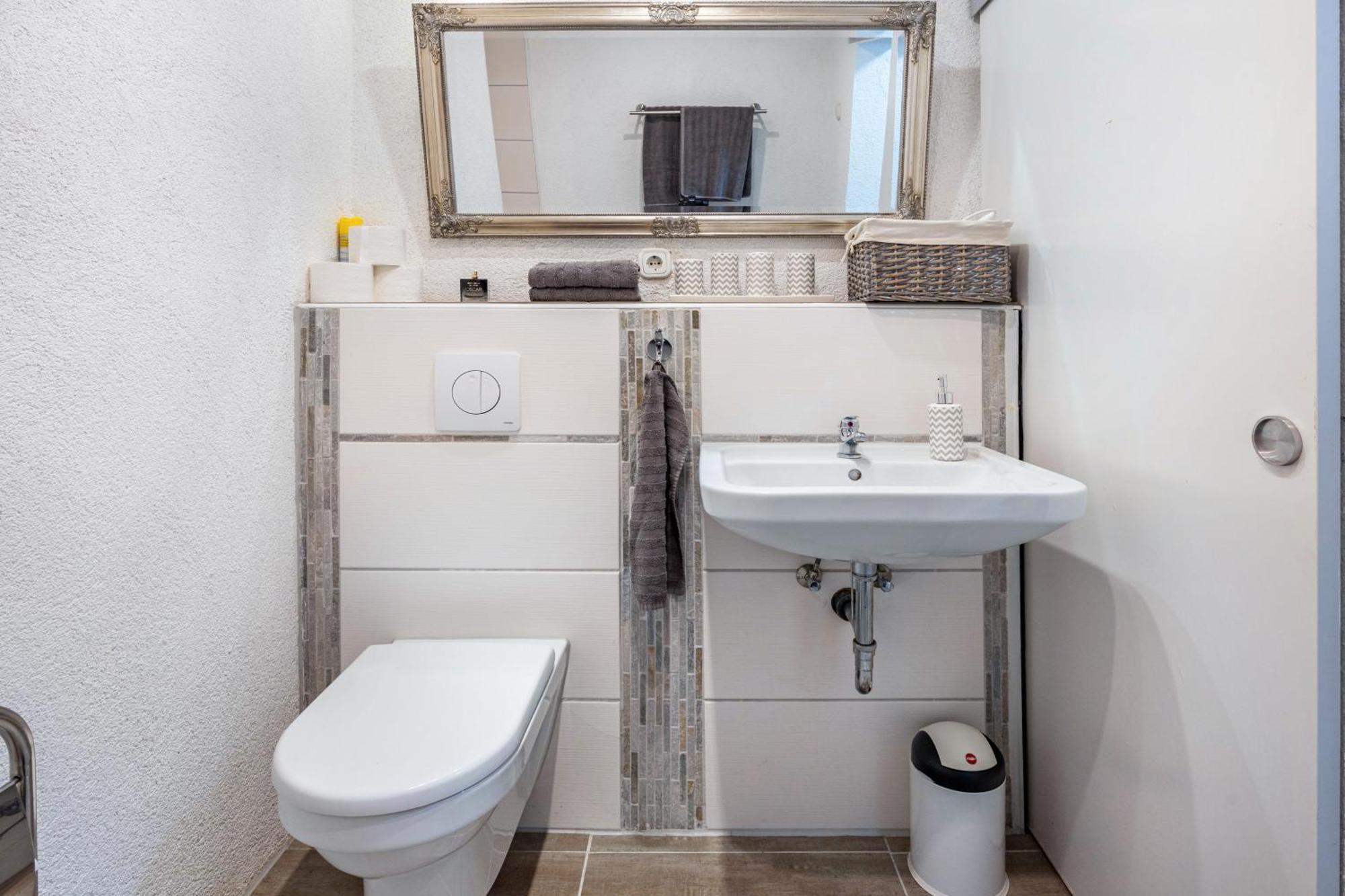 Ferienwohnung Silberborth Seesen Luaran gambar