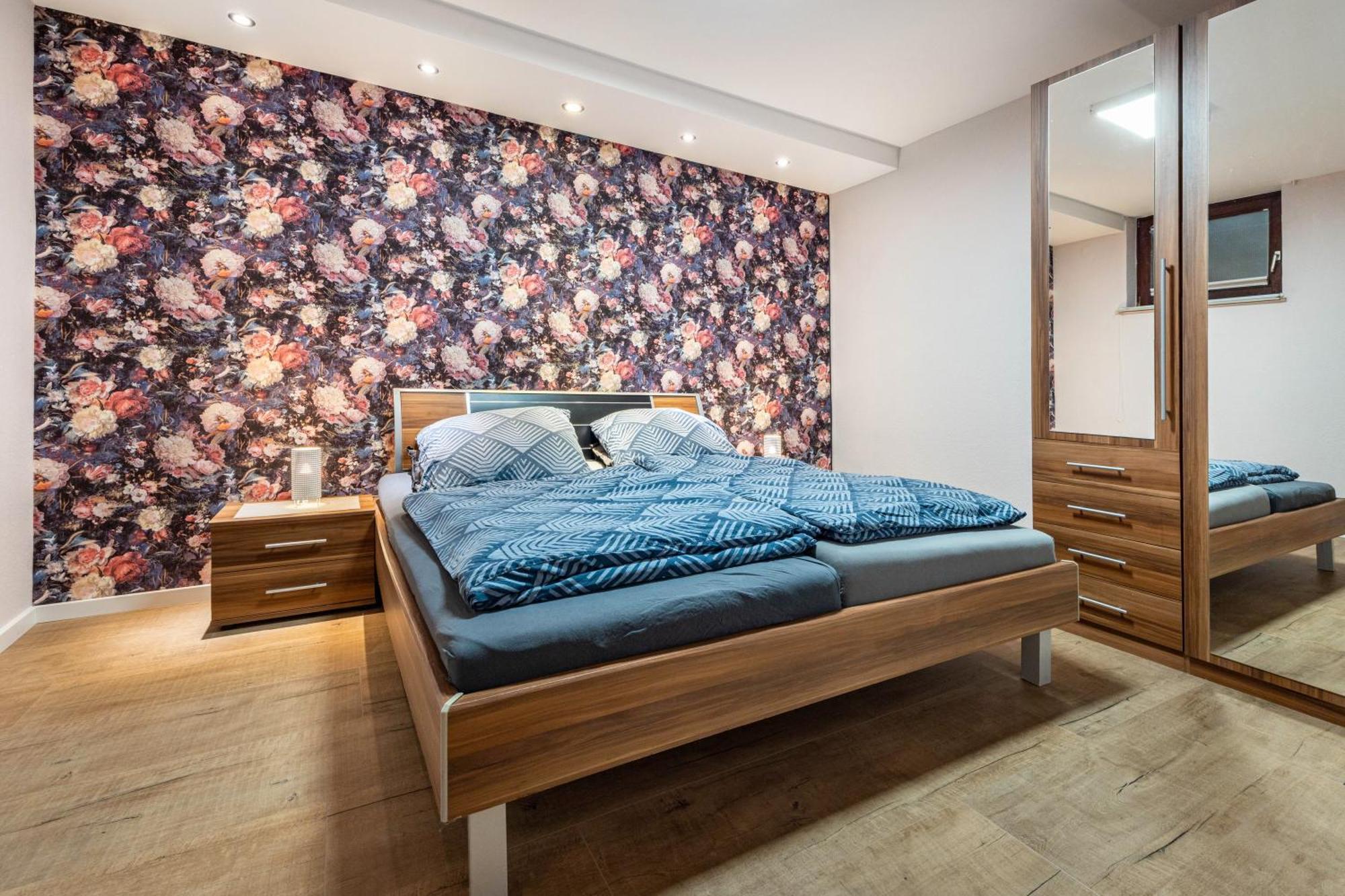 Ferienwohnung Silberborth Seesen Luaran gambar