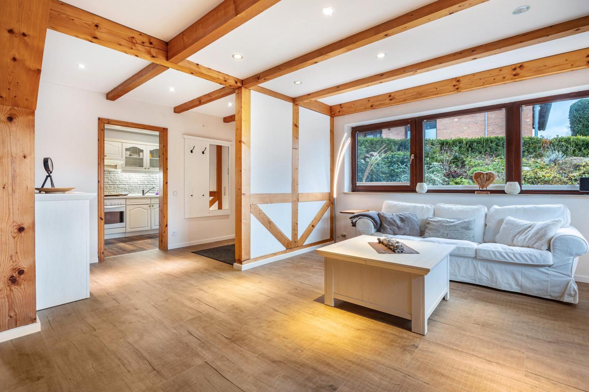 Ferienwohnung Silberborth Seesen Luaran gambar