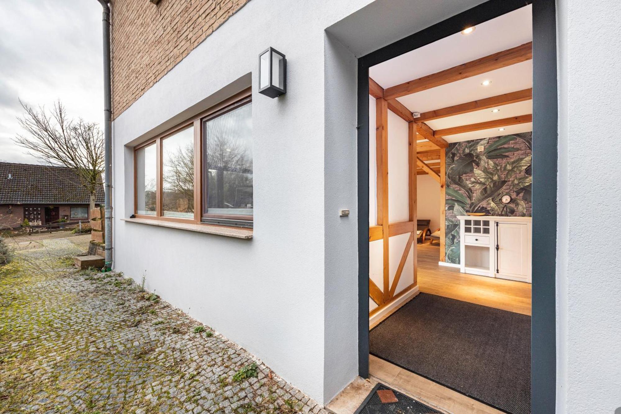 Ferienwohnung Silberborth Seesen Luaran gambar