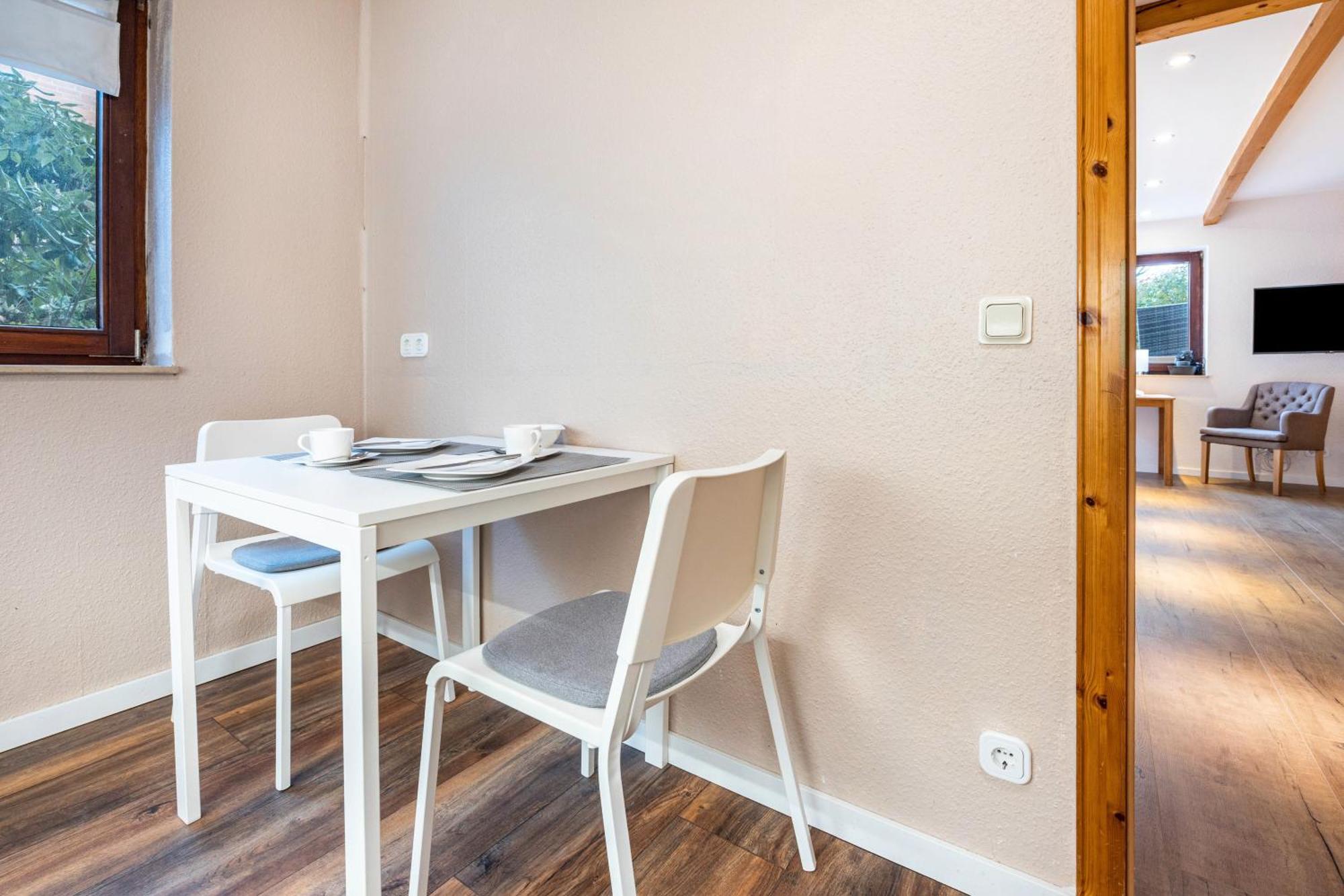 Ferienwohnung Silberborth Seesen Luaran gambar
